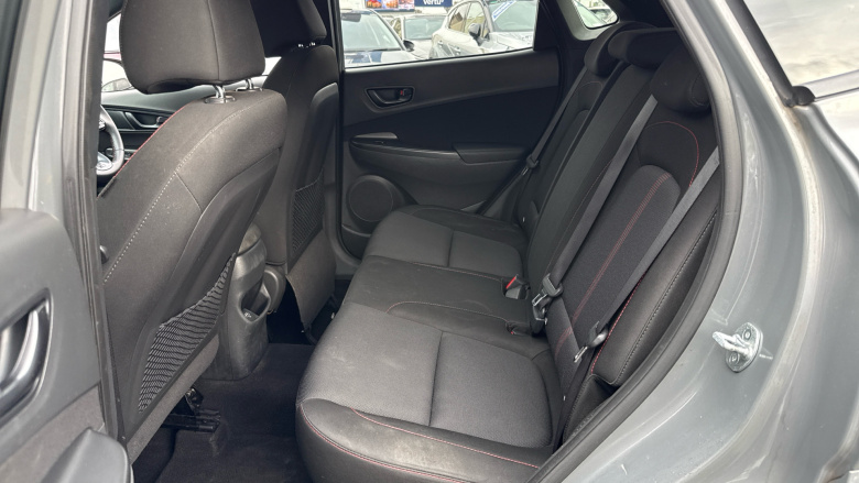 Hyundai Kona 1.0 TGDi 48V MHEV N Line 5dr Petrol Hatchback